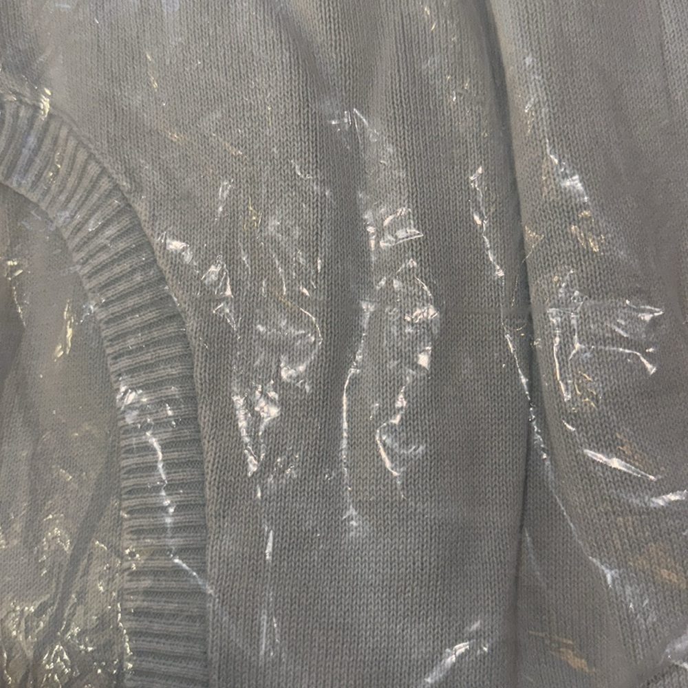 Barefoot Dreams‎ Sunbleached 100% Cotton Bonfire Hoodie - Picture 3 of 3
